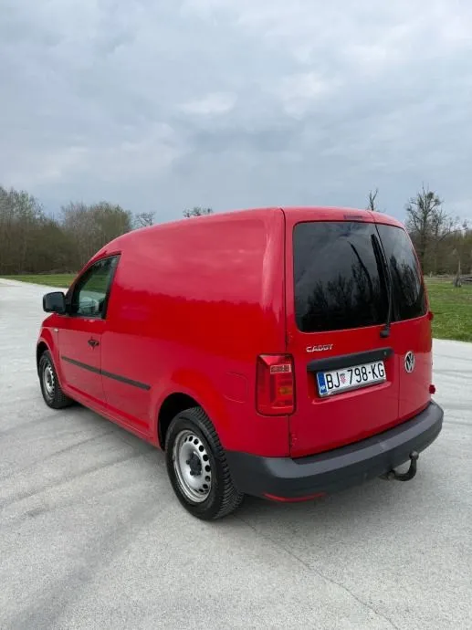volkswagen caddy 2.0 tdi dsg, 2019 god. - slika 2