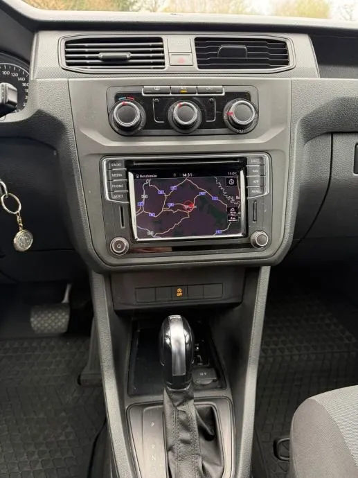 volkswagen caddy 2.0 tdi dsg, 2019 god. - slika 7
