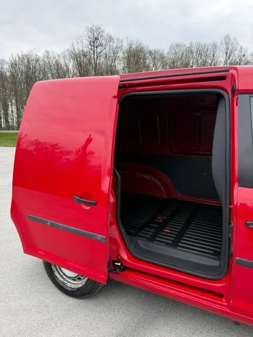 volkswagen caddy 2.0 tdi dsg, 2019 god. - slika 8