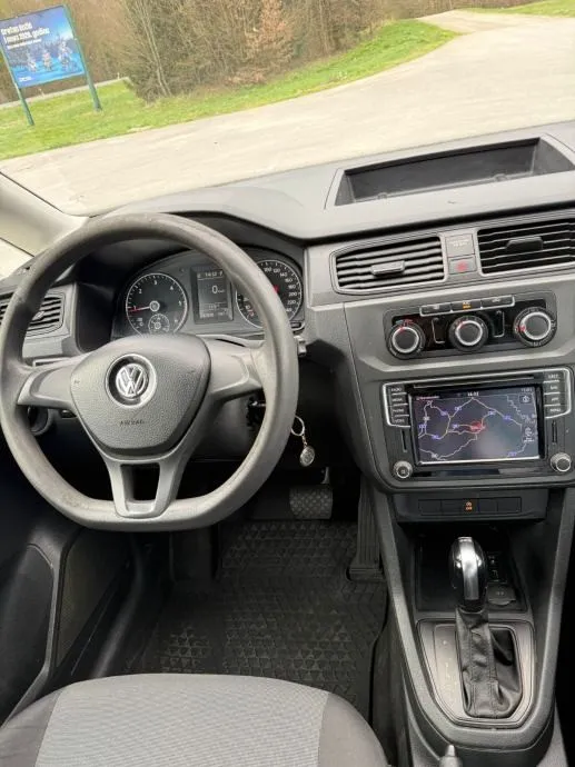 volkswagen caddy 2.0 tdi dsg, 2019 god. - slika 9