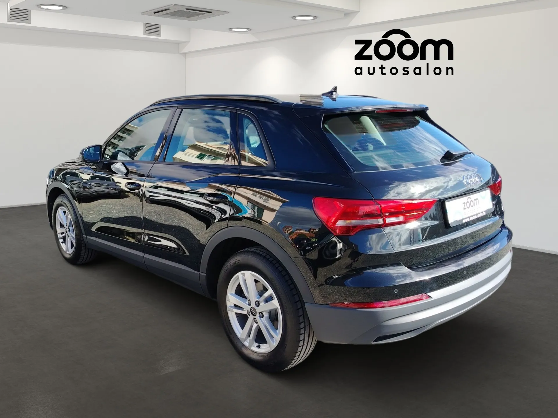 audi q3 35 tdi s-tronic - slika 4