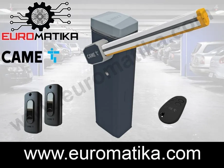 CAME GARD GT4 parkirna rampa – 4 m, industrijska, 24V - Rijeka