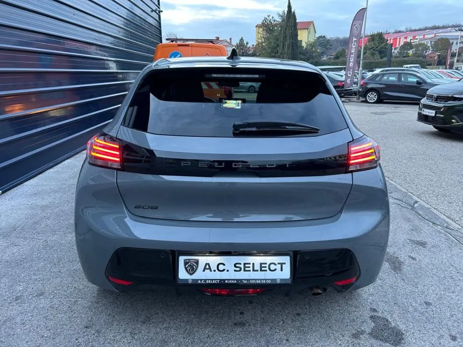 peugeot 208 allure 100 2025 - gratis registracija - rezerviran! - slika 5