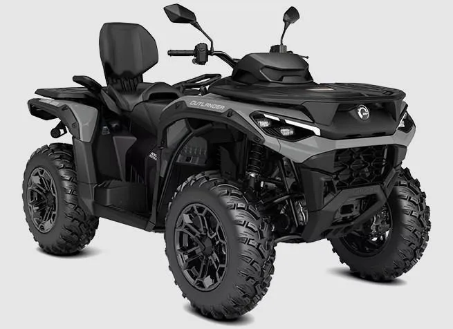 CAN-AM 2026. god. OUTLANDER MAX DPS 1000R T ABS, 2026 god. - Rudeš