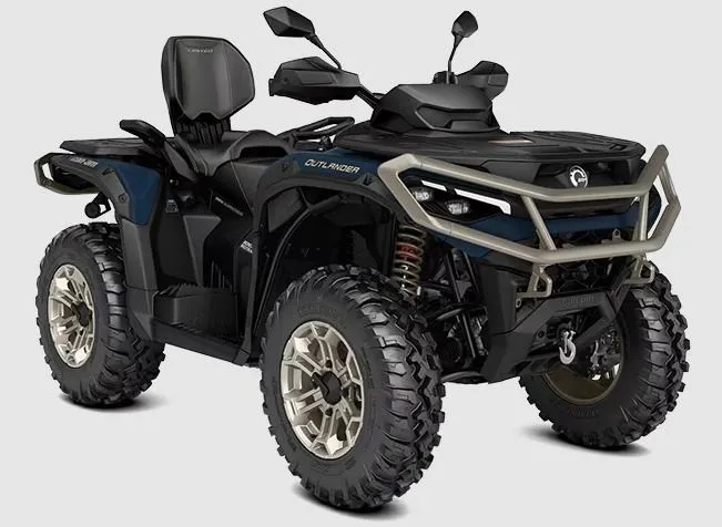 CAN-AM 2026. god. OUTLANDER MAX LIMITED 1000R T ABS SAS, 2026 god. - Rudeš