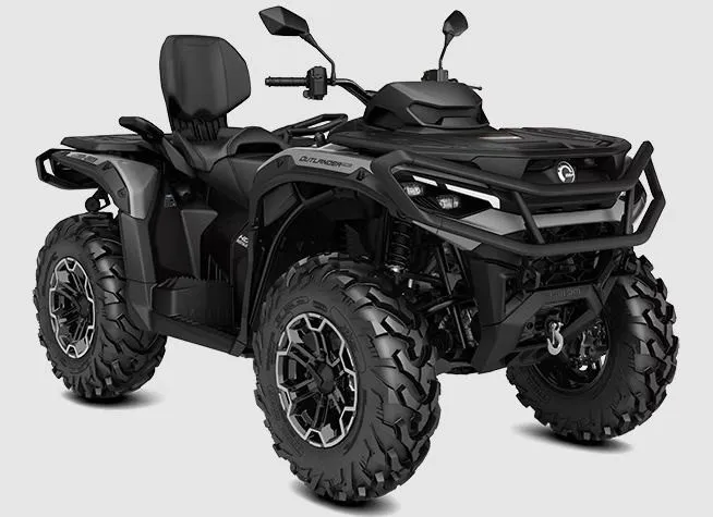 CAN-AM 2026. god. Outlander MAX PRO XU HD10 T, 2026 god. - Zagreb