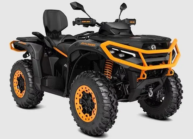 CAN-AM 2026. god. Outlander MAX XT-P 1000R T ABS SAS, 2026 god. - Rudeš