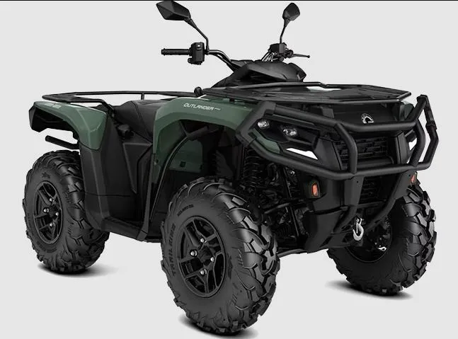 CAN-AM 2026. god. OUTLANDER PRO XU HD5 T, 2026 god. - Zagreb