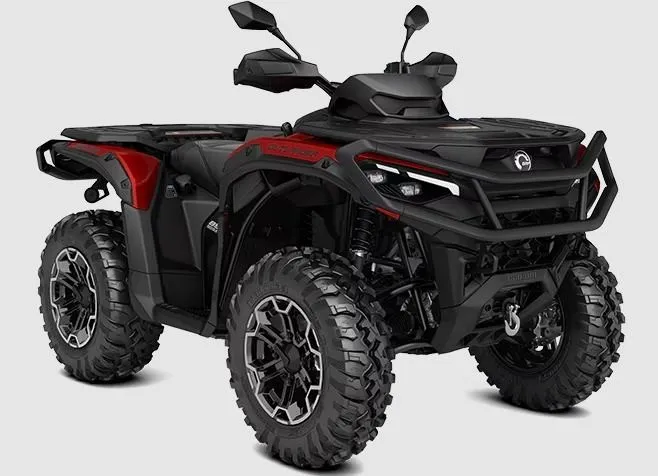 CAN-AM 2026. god. OUTLANDER XT 850 T ABS, 2026 god. - Rudeš