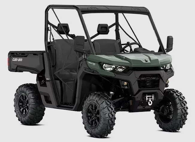 CAN-AM 2026. god. TRAXTER XU HD9 T ABS, 2026 god. - Zagreb