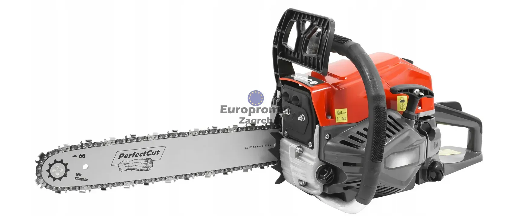 motorna pila 3, 5ks 38cm - top ponuda! - slika 5