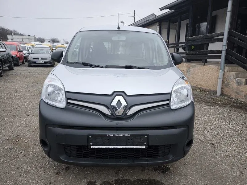 renault kangoo 1.5 dci*95ks*maxi*5sjedala*klima*navigacija* - slika 2