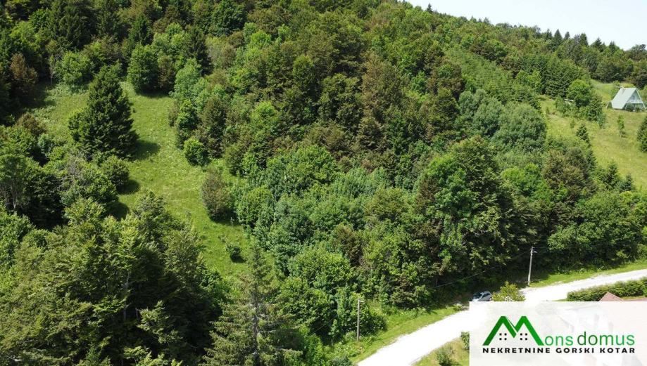 zemljište za dvije planinske kuće - slika 9