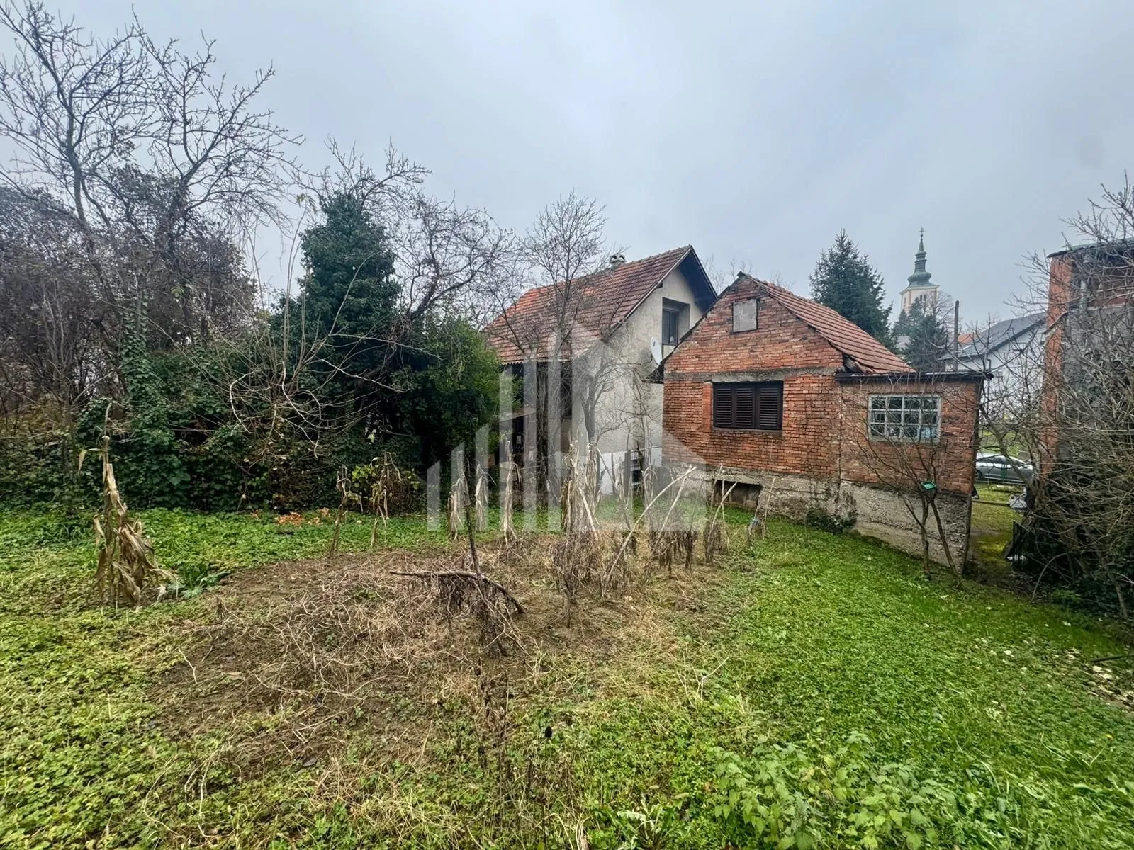 Zagreb, Gornje Vrapče, građevinsko zemljište, 1096 m2