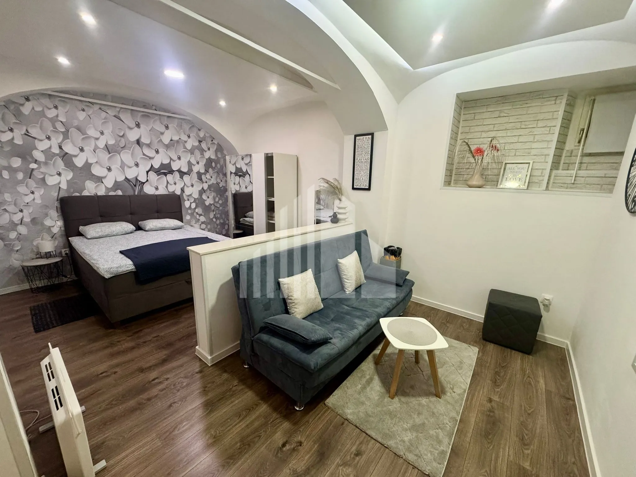 zagreb, centar, uređen stan, 37m2, investicija - slika 4