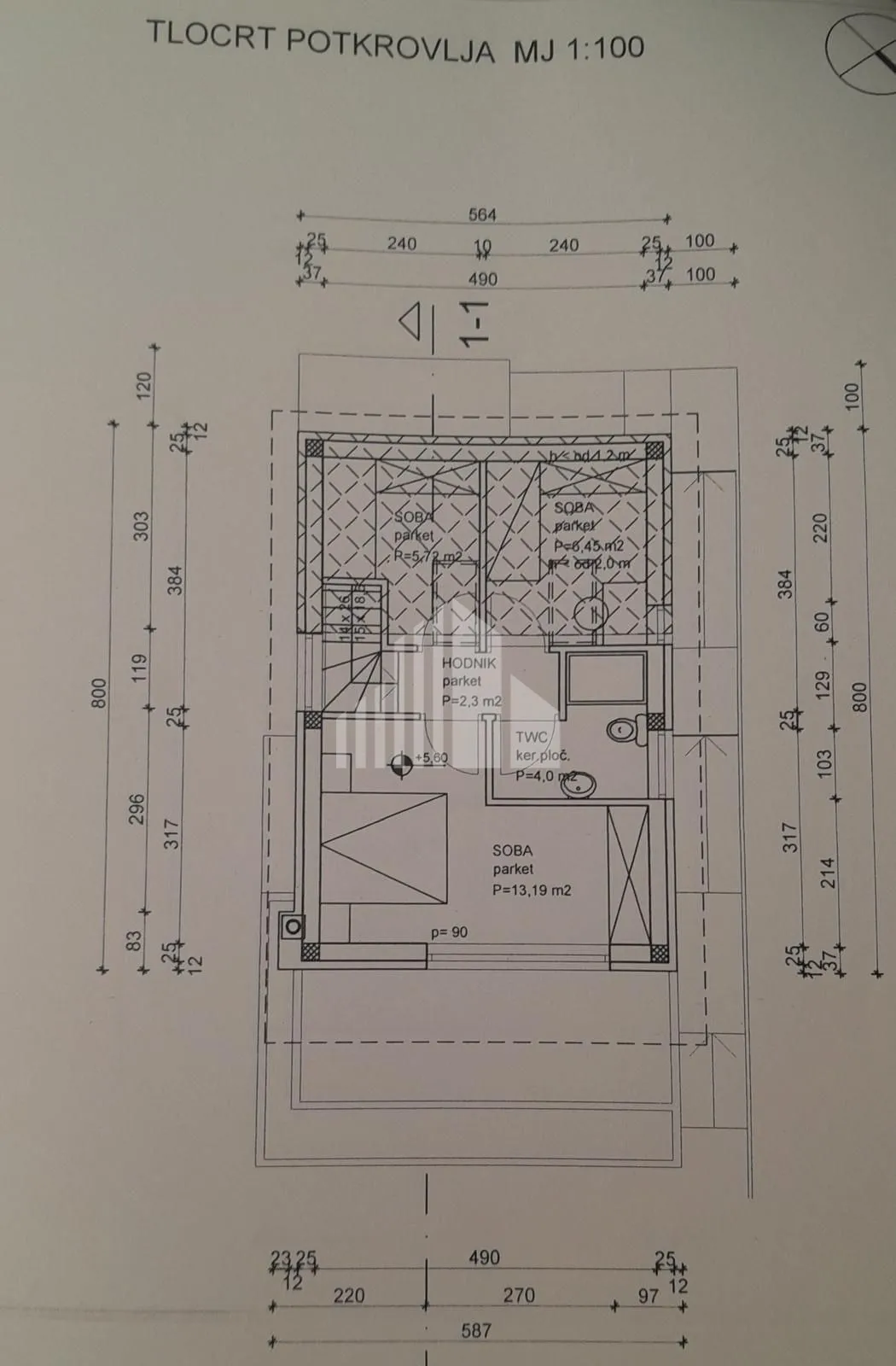 zagreb, maksimir, stambena zgrada, 136m2, novogradnja - slika 11