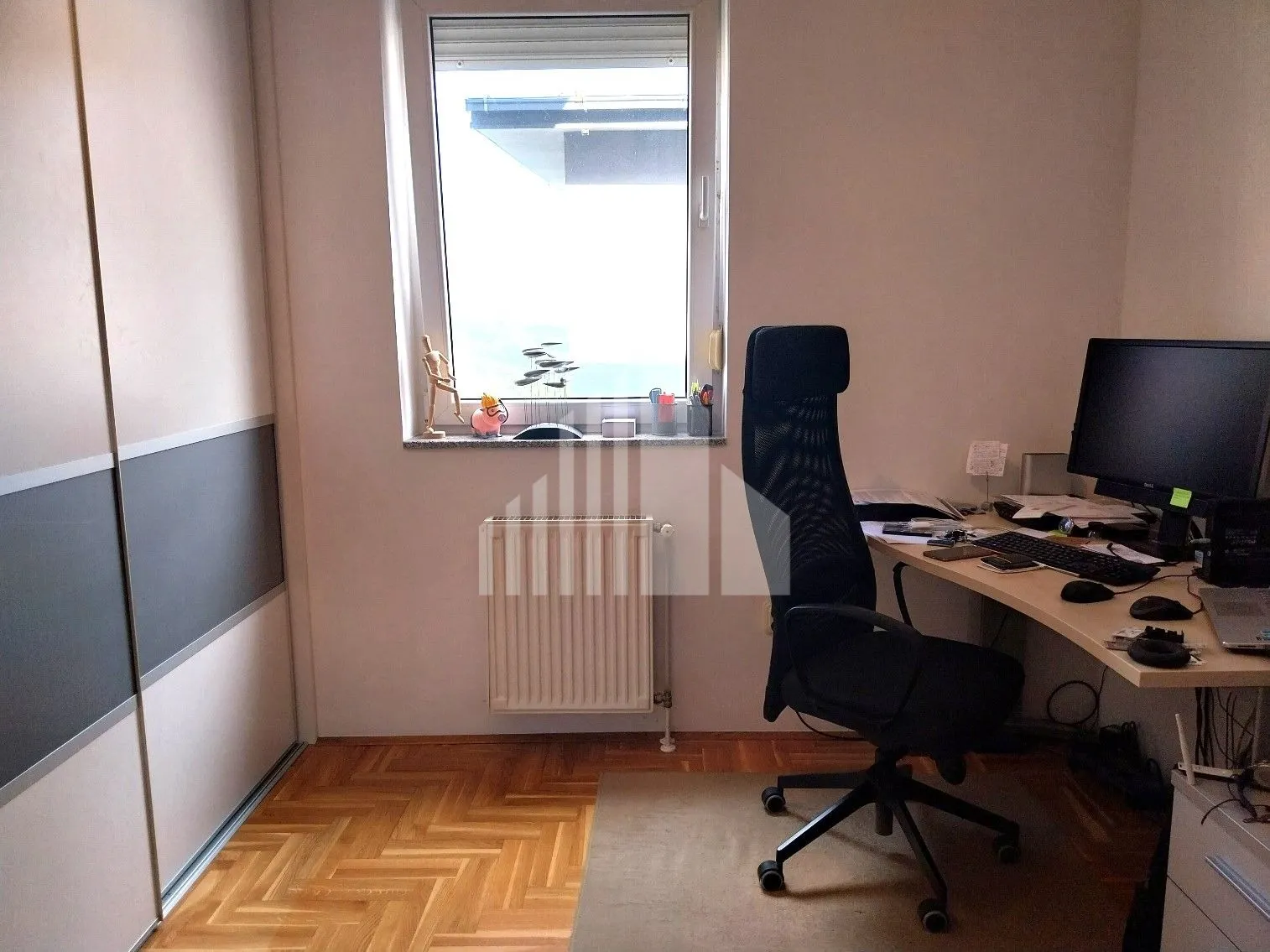 zagreb, bijenik, moderan 4-soban stan, parking - slika 6