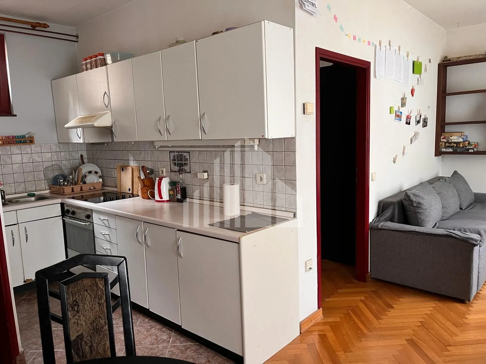 stan u centru grada, kneza mislava 1sb+db 40m2 - parking - slika 2