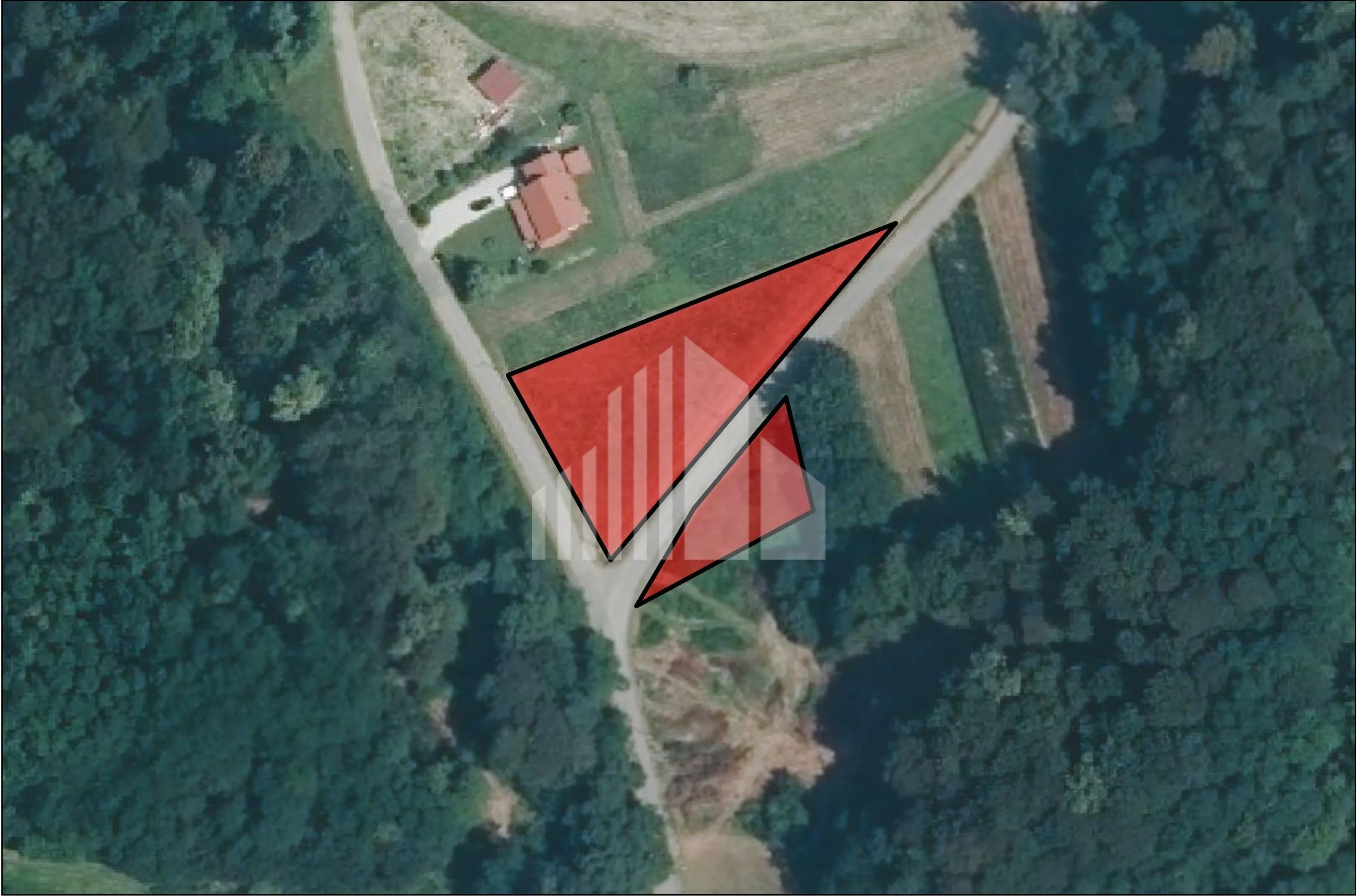 zaprešić, hruševec kupljenski, građevinsko zemljište, 1513m2 - slika 6