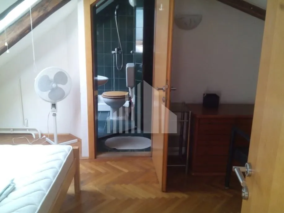 centar, dvoetažan stan s velikom terasom za uređenje - slika 10