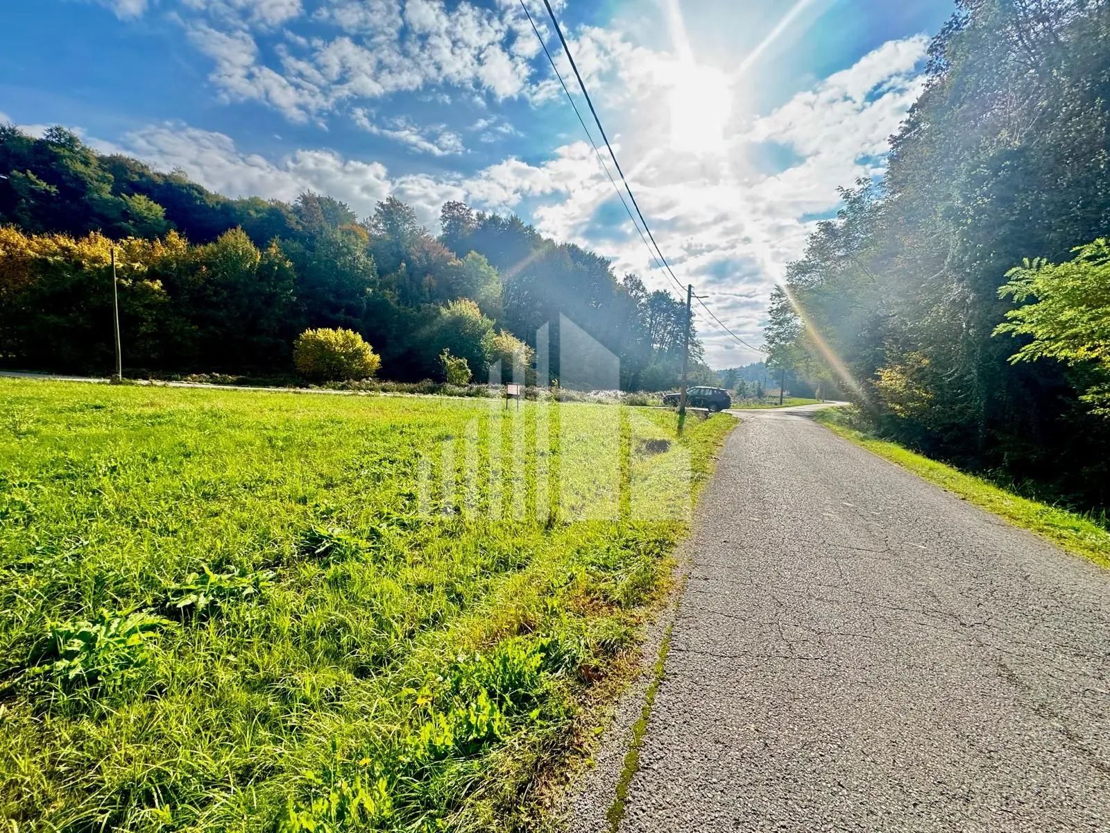 zaprešić, hruševec kupljenski, građevinsko zemljište, 1513m2 - slika 3