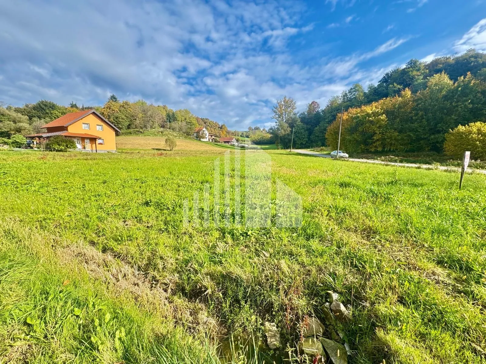 zaprešić, hruševec kupljenski, građevinsko zemljište, 1513m2 - slika 2