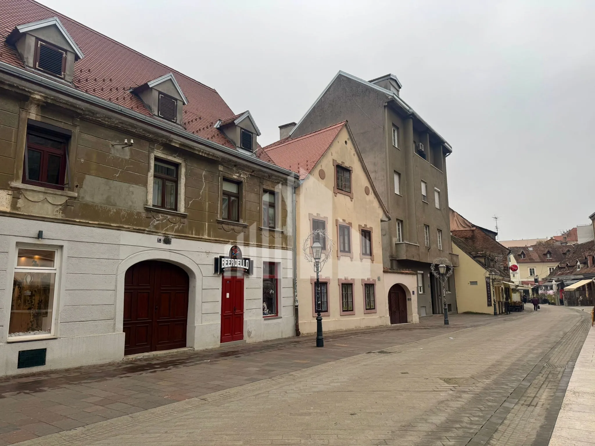 zagreb, centar, uređen stan, 37m2, investicija - slika 2