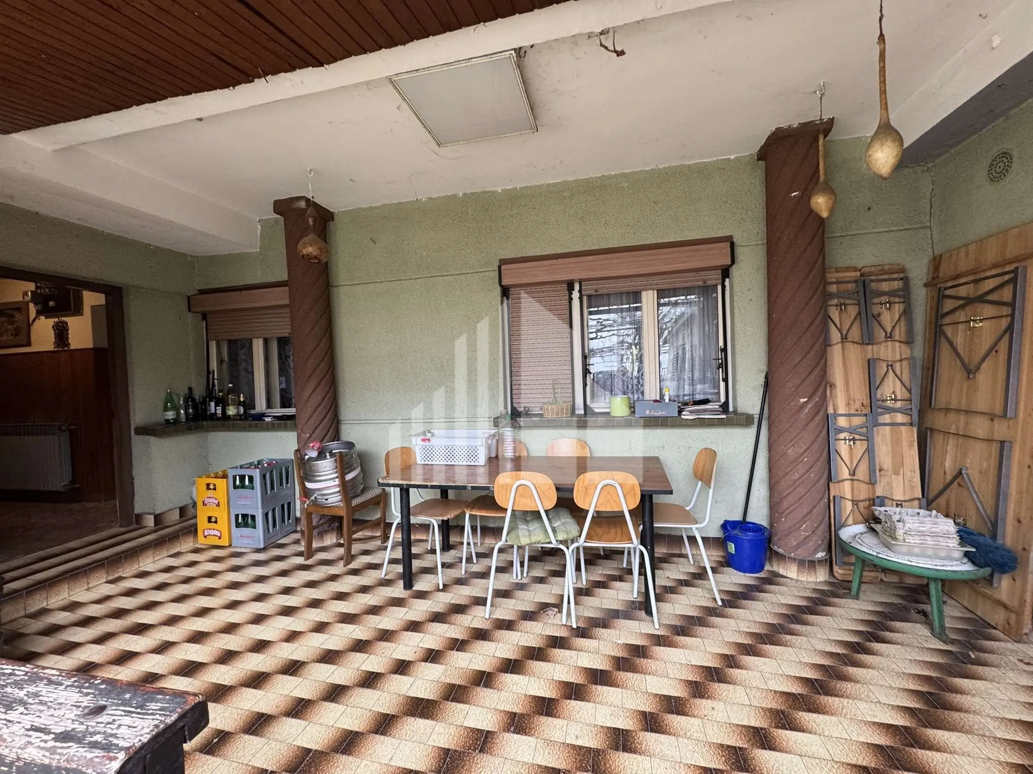 zagreb, voltino, obiteljska kuća, 240m2, za adaptaciju - slika 3
