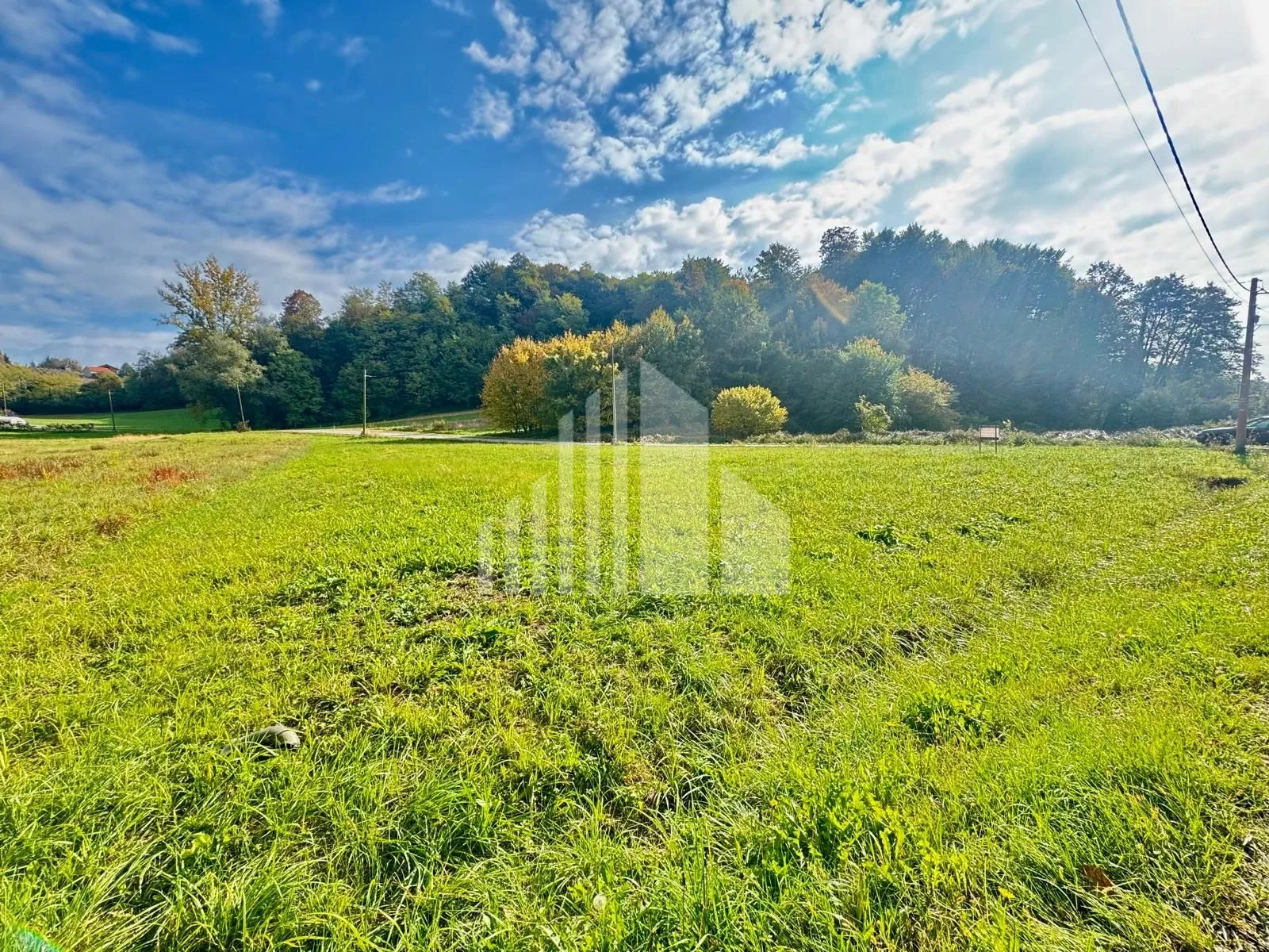 Zaprešić, Hruševec Kupljenski, građevinsko zemljište, 1513m2 - Hruševec Kupljenski, Zaprešić - Okolica