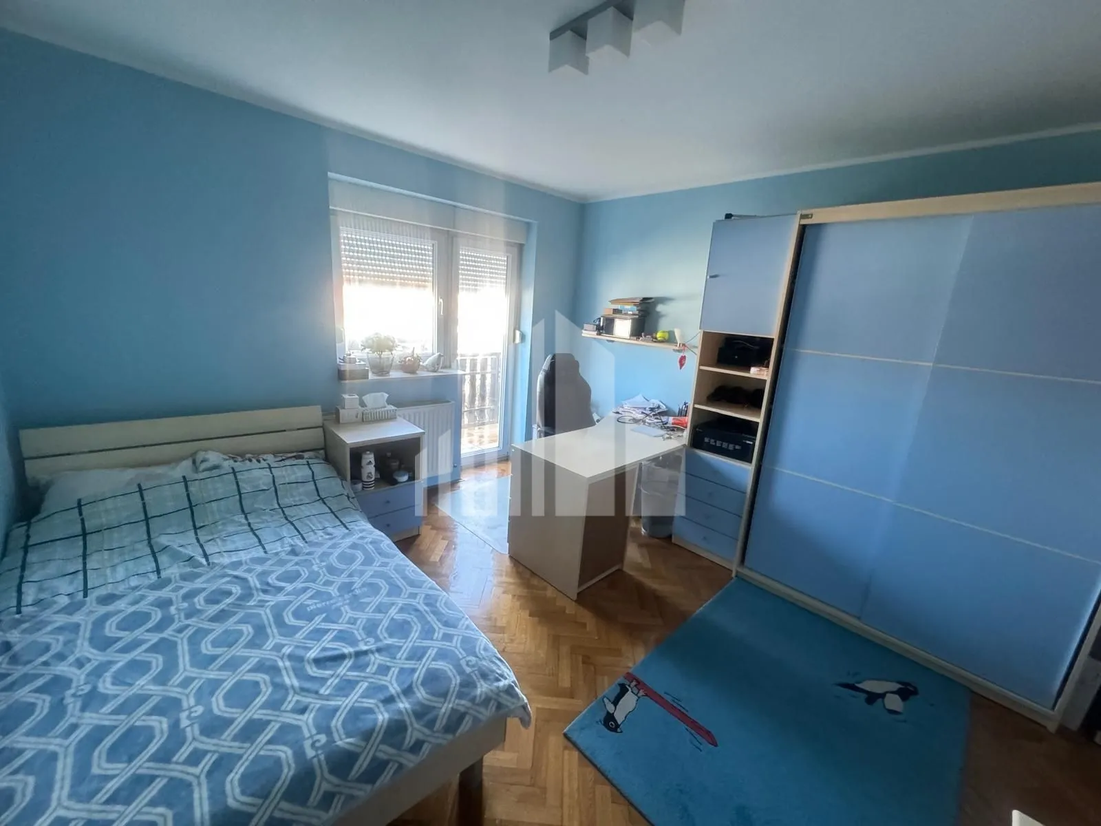 zagreb, gornja dubrava, četverosoban stan, 95m2, vrt, pomoćni objekti, garaža - slika 4