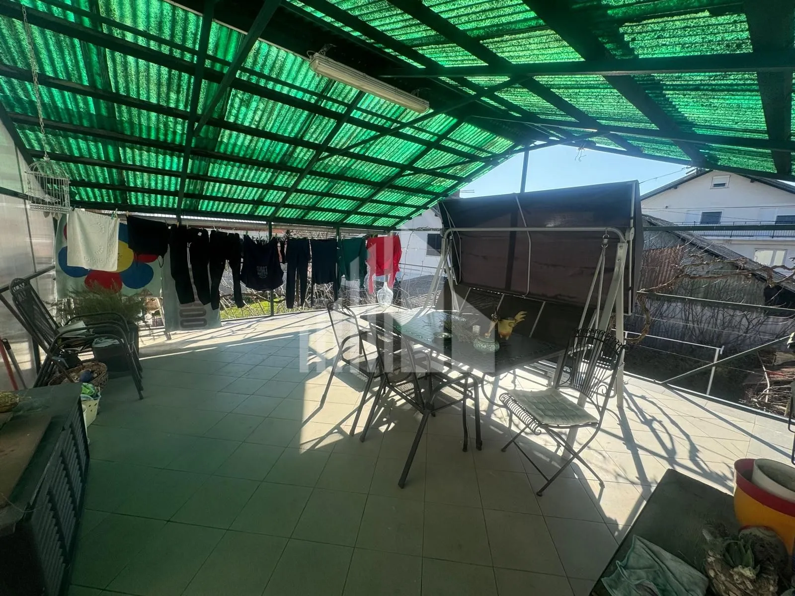zagreb, gornja dubrava, četverosoban stan, 95m2, vrt, pomoćni objekti, garaža - slika 7