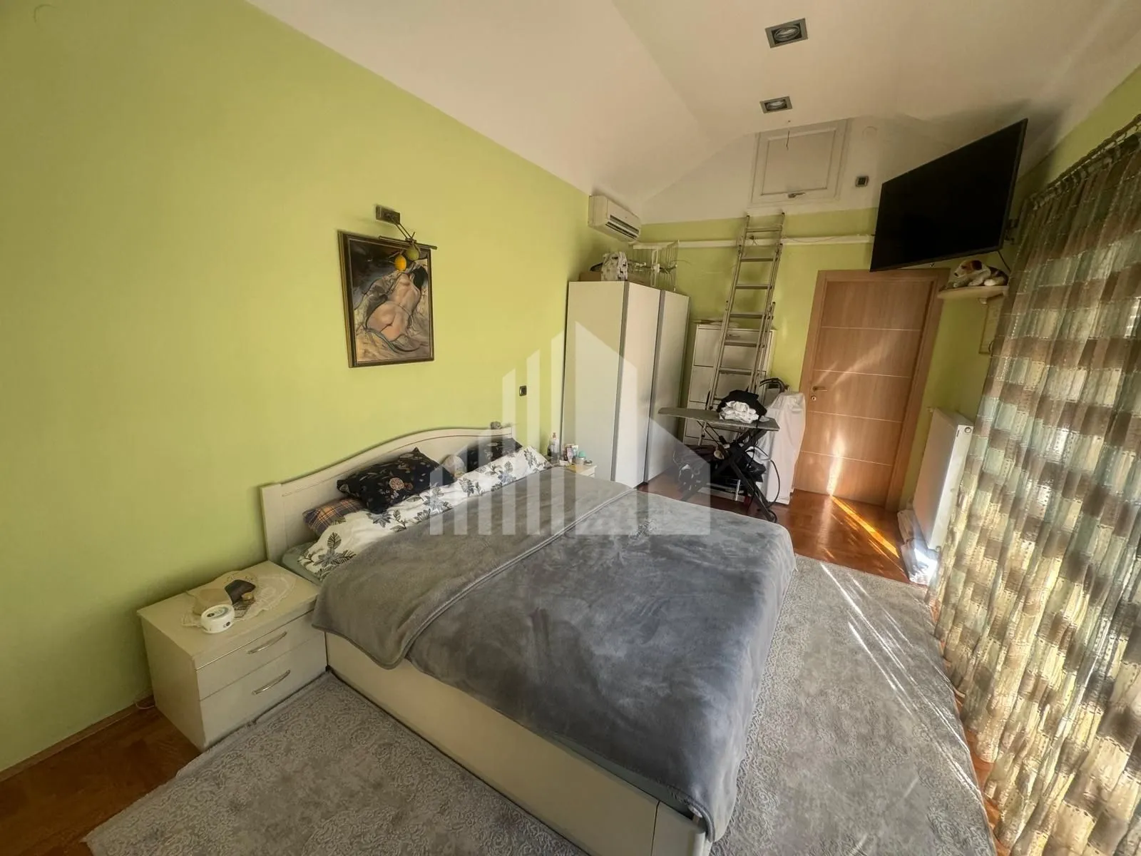 zagreb, gornja dubrava, četverosoban stan, 95m2, vrt, pomoćni objekti, garaža - slika 3