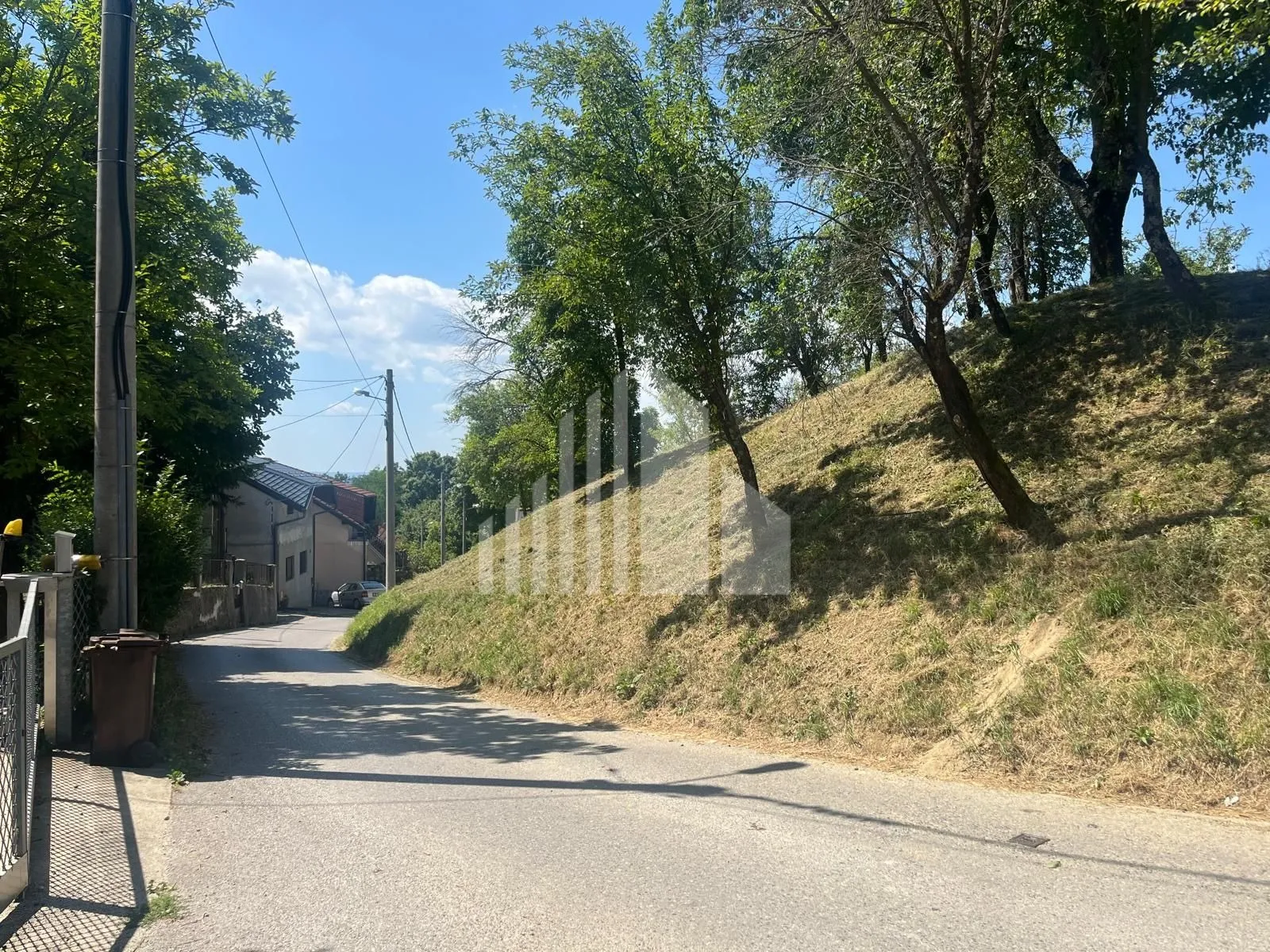 građevinsko zemljište, 1354m2, gornje vrapče - slika 3