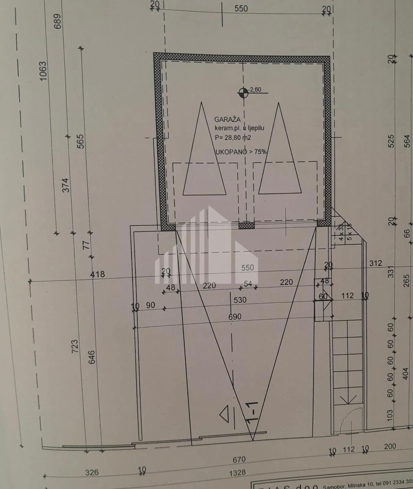 zagreb, maksimir, stambena zgrada, 136m2, novogradnja - slika 12