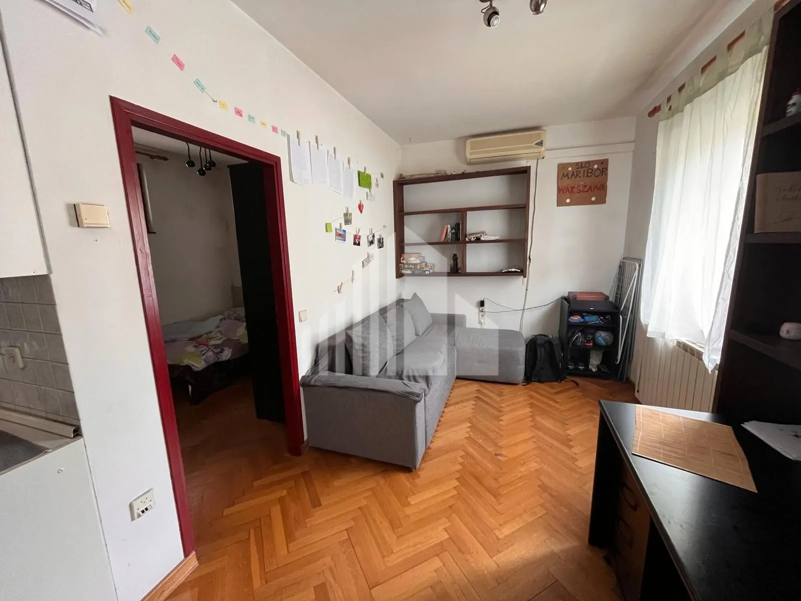 stan u centru grada, kneza mislava 1sb+db 40m2 - parking - slika 4