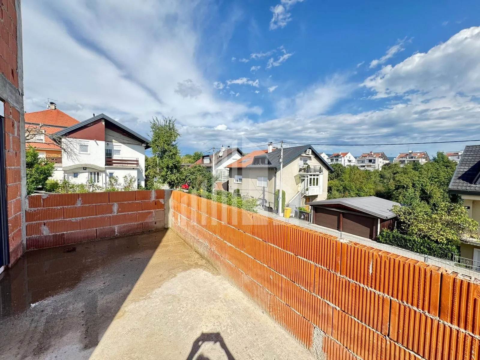Zagreb, Maksimir, dvoetažni stan, 82m2, terasa, garaža, novogradnja - Maksimir, Zagreb
