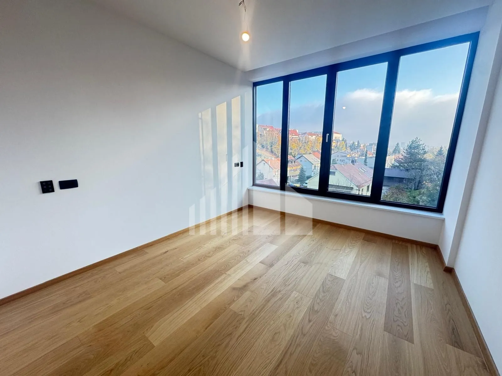 penthouse s panoramskim pogledom na grad - db+3ss, gpm - slika 5