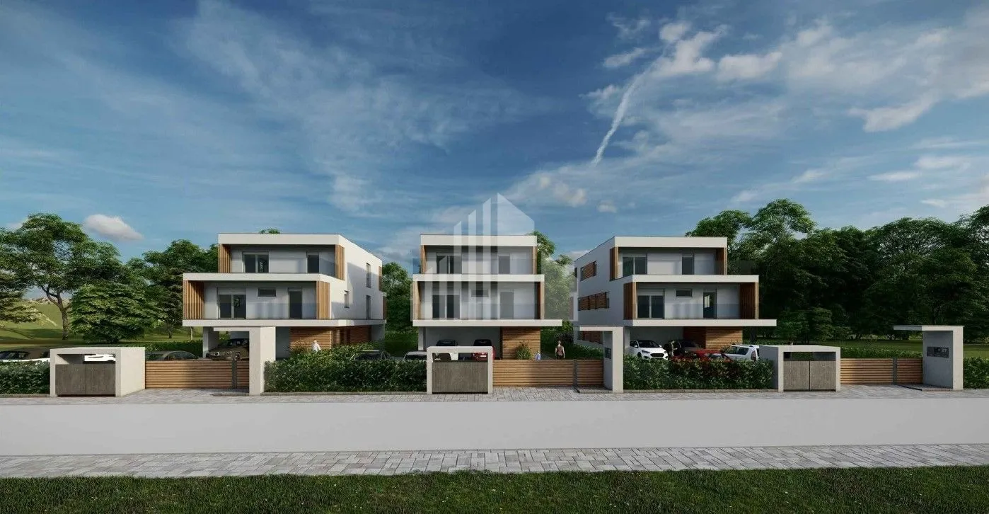 Samobor, Lug Samoborski, trosoban stan, 93 m2, 2 terase, novogradnja - Lug Samoborski, Samobor - Okolica