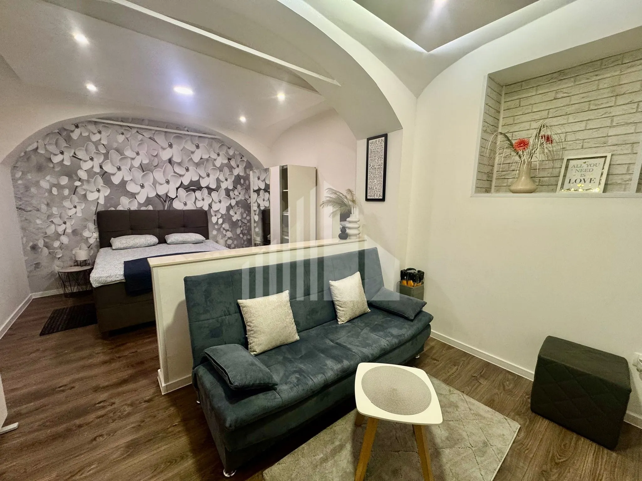 zagreb, centar, uređen stan, 37m2, investicija - slika 6