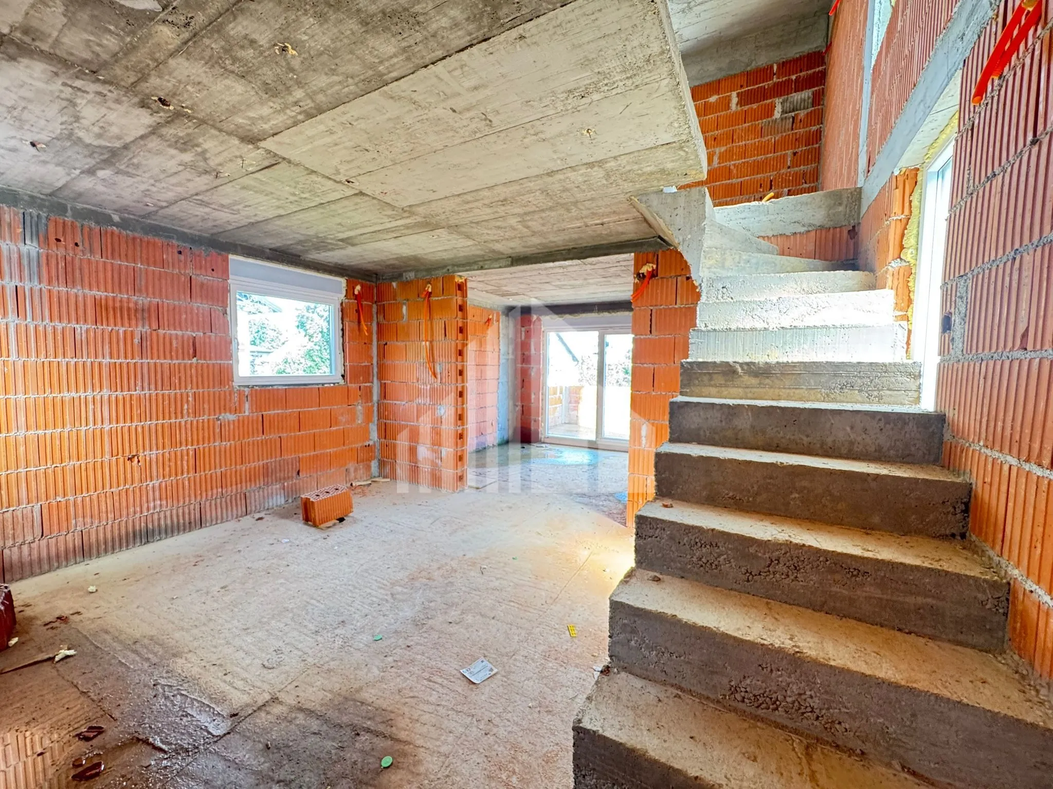zagreb, maksimir, stambena zgrada, 136m2, novogradnja - slika 6