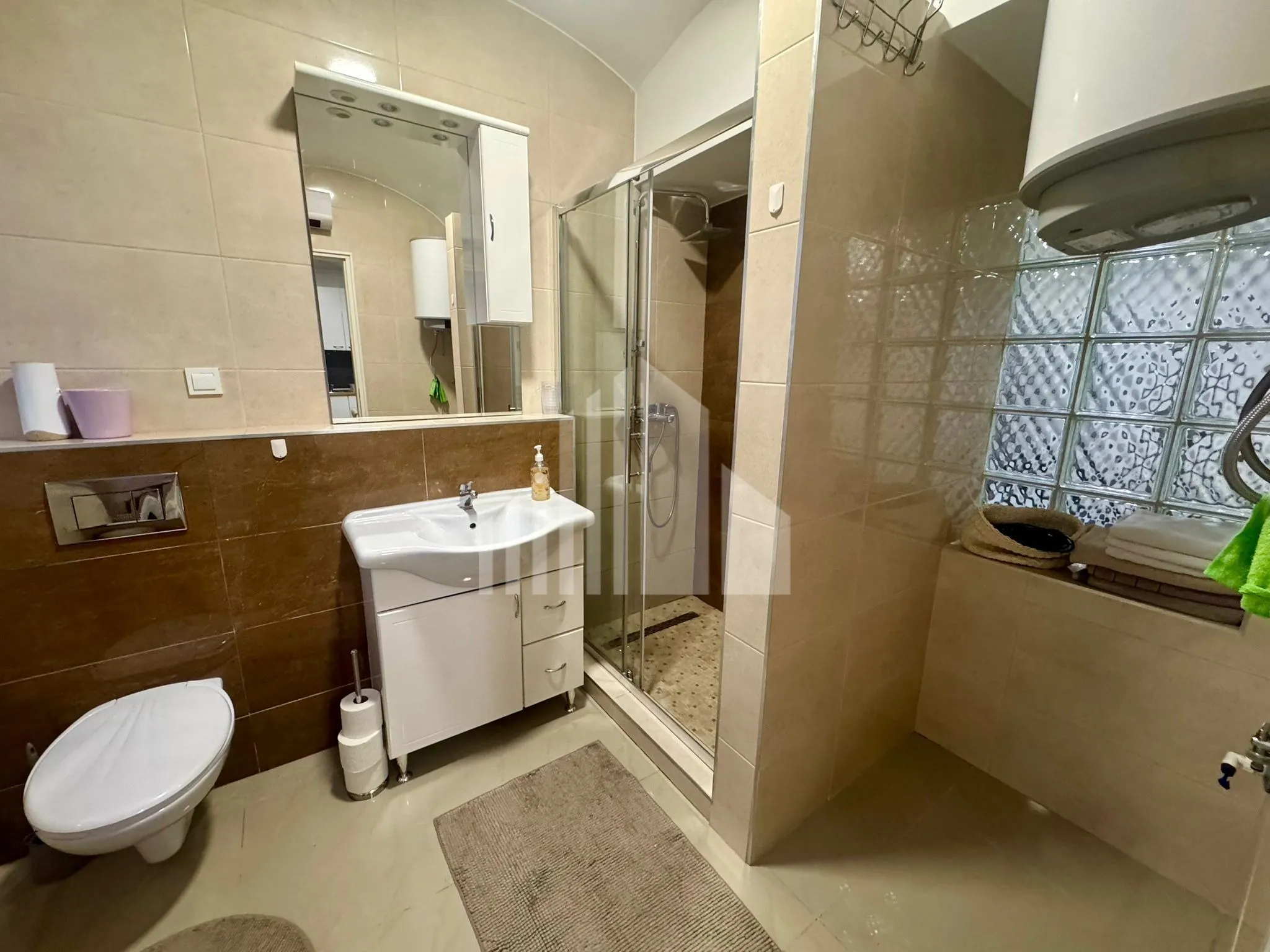 zagreb, centar, uređen stan, 37m2, investicija - slika 8