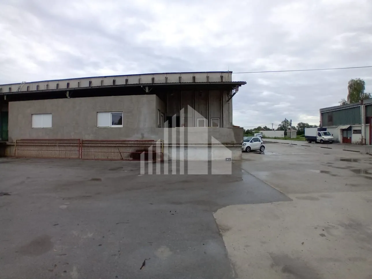 zakup, hala, karlovac, hrnetić, 2471 m2 - slika 2