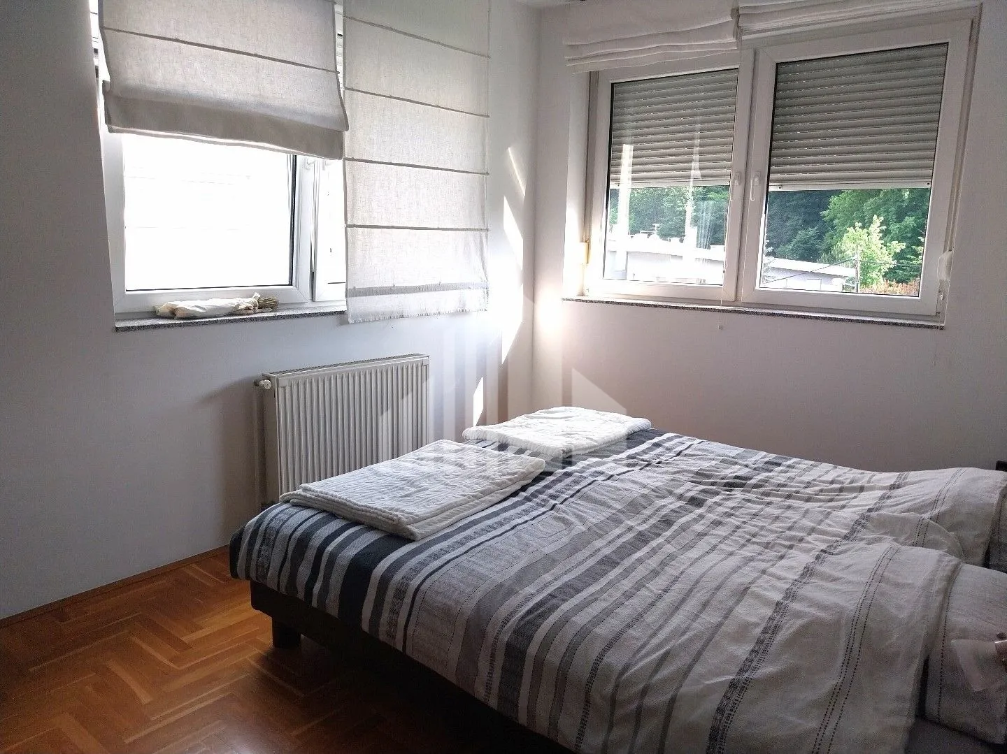 zagreb, bijenik, moderan 4-soban stan, parking - slika 7