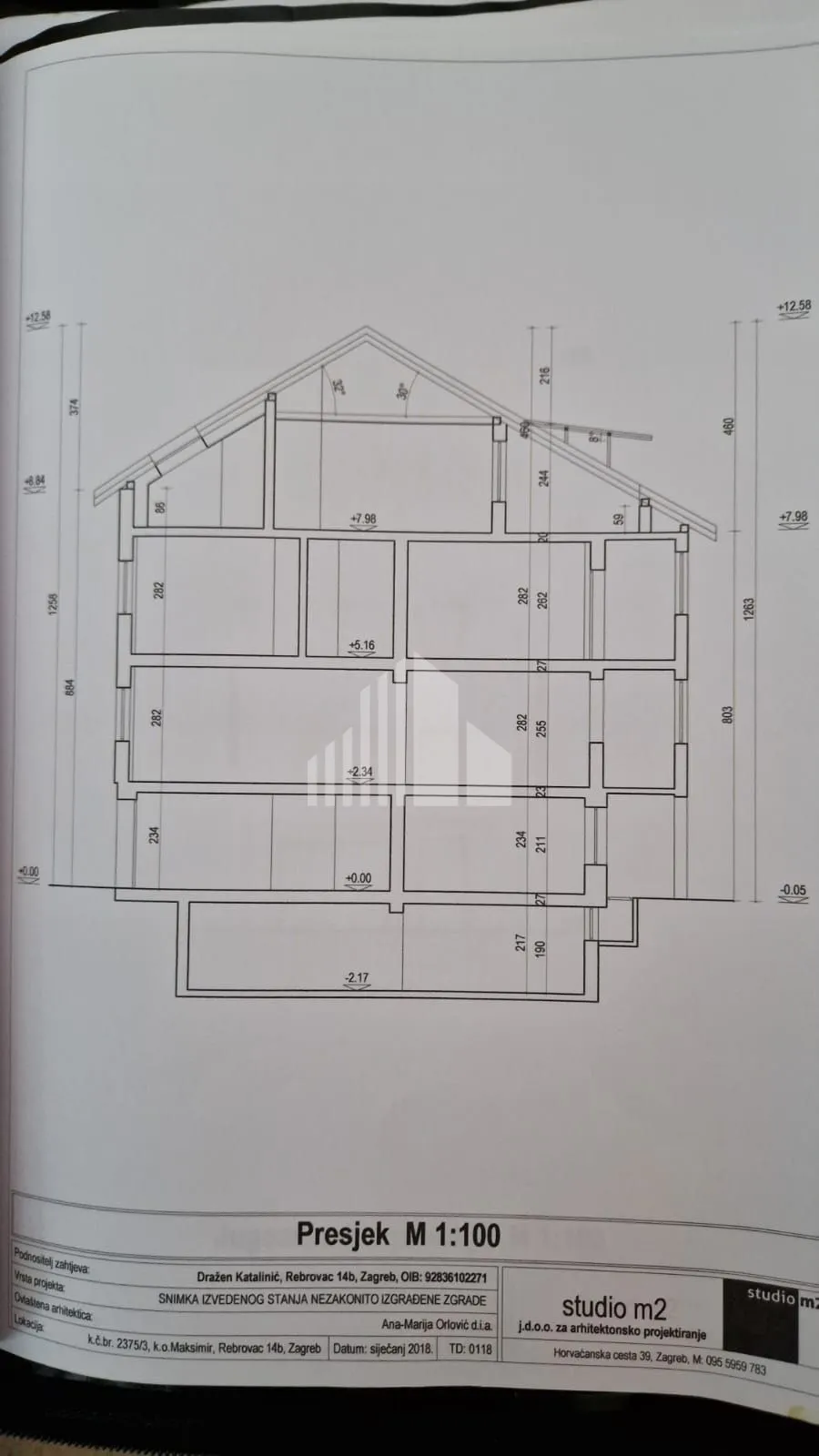 kuća prodaja maksimir 77 m2 - slika 28