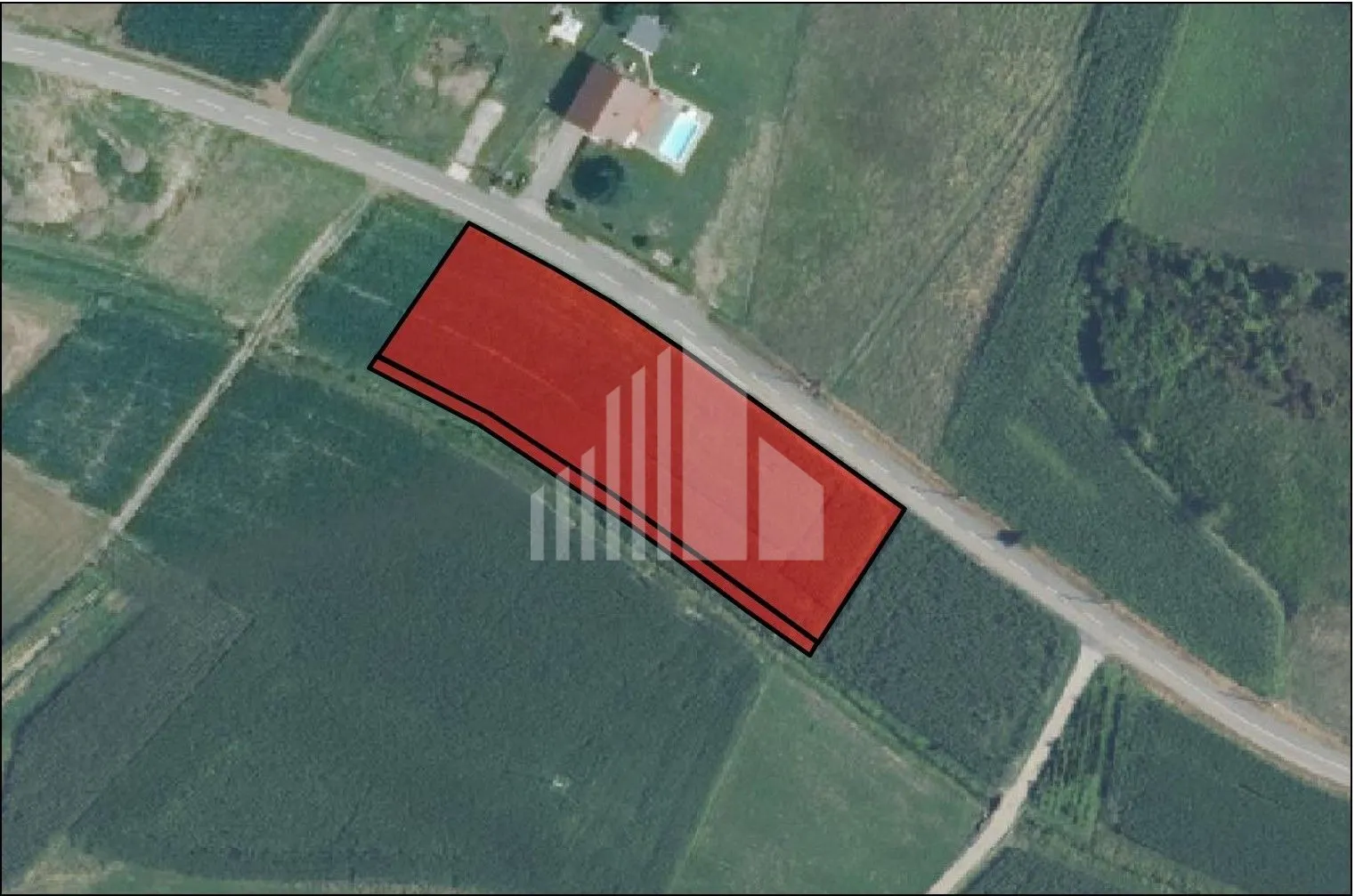 zaprešić, hruševec kupljenski, građevinsko zemljište, 3325m2 - slika 6