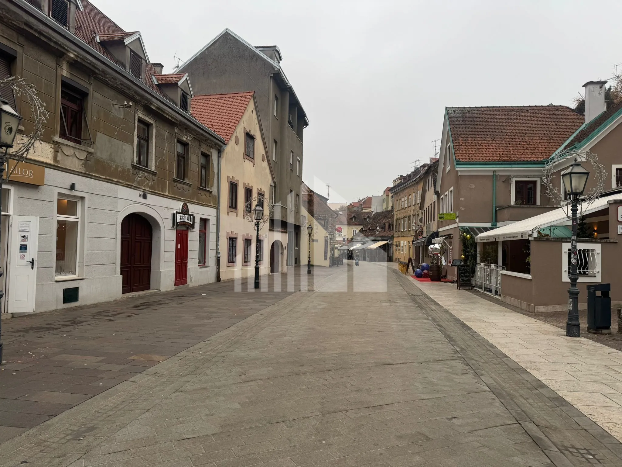 zagreb, centar, uređen stan, 37m2, investicija - slika 12