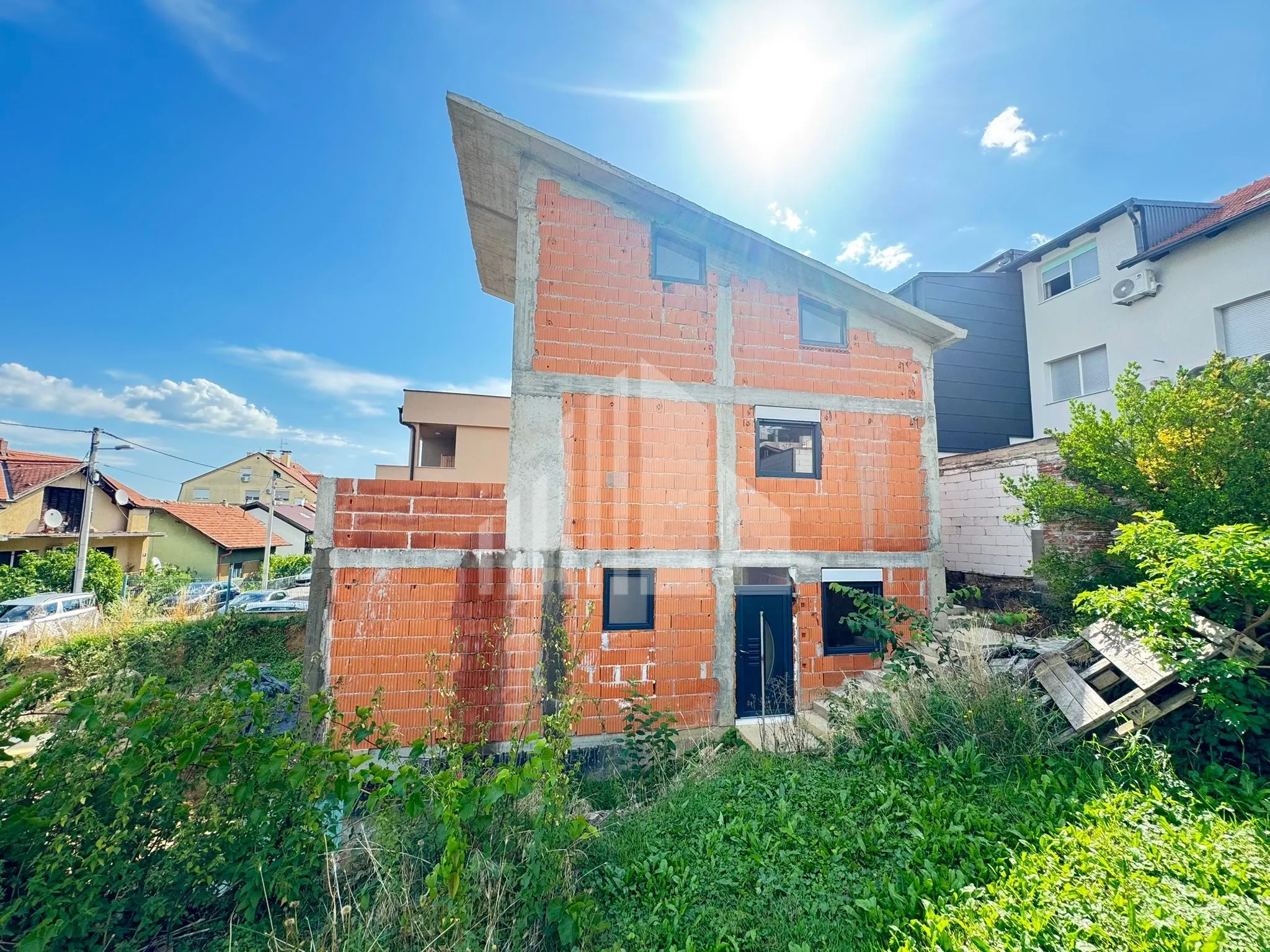 zagreb, maksimir, stambena zgrada, 136m2, novogradnja - slika 3