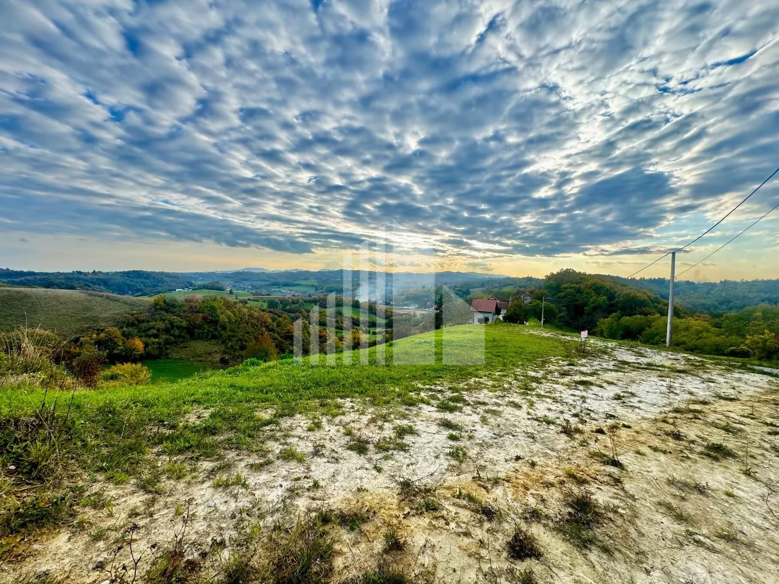 pušća, gornja pušća, građevinsko zemljište, 2490m2 - slika 3