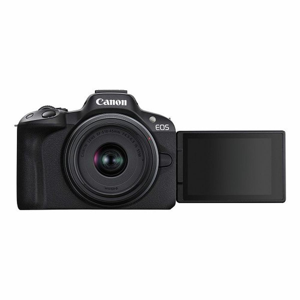 digitalni fotoaparat canon eos r50 + rf-s 18-45mm f/4.5-6.3 is stm - slika 4