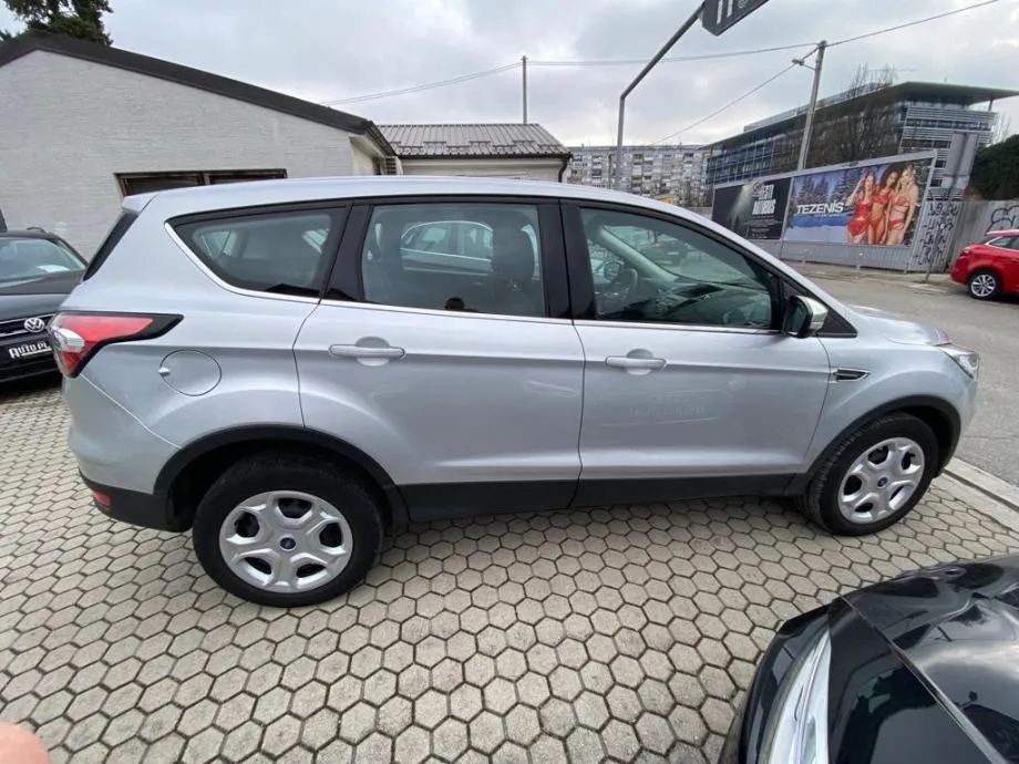 ford kuga 1.5 tdci automatik, klima, tempomat, keyless, 4x garancija! - slika 4